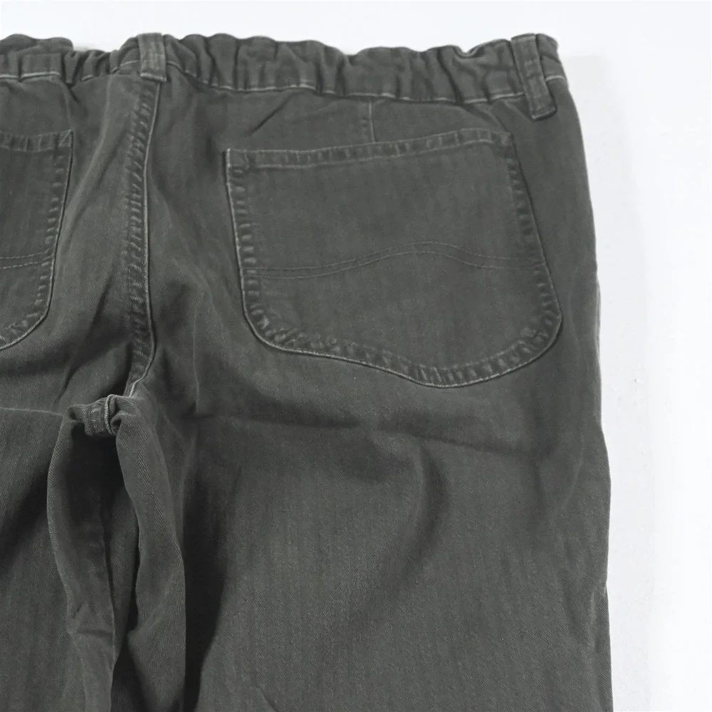 Lee 10 Green Heritage Utility‎ Chino Womens Pants